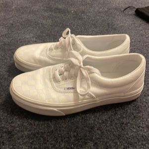 Van’s checkerboard truwht